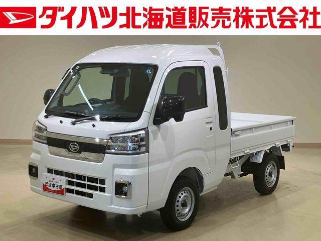 ハイゼットトラックジャンボエクストラ(北海道)の中古車