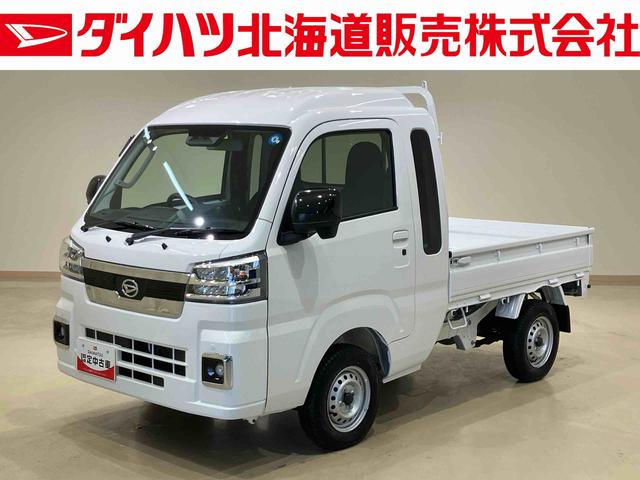 ハイゼットトラックジャンボエクストラ(北海道)の中古車