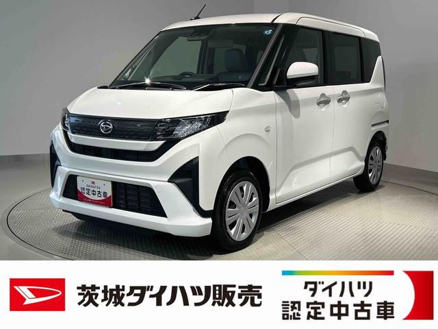 ムーヴXダイハツ認定中古車lLEDヘッドライトl片側電動スライドドアlキーフリーlコーナーセンサーl電動格納ドアミラーlスマートアシストl保証/整備付(茨城県)の中古車