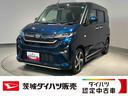 ダイハツ認定中古車ｌＬＥＤヘッドライトｌ両側電動スライドドアｌクルーズコントロールｌ電動パーキングブレーキｌキーフリーｌオートエアコンｌスマートアシストｌ保証／整備付（茨城県）の中古車