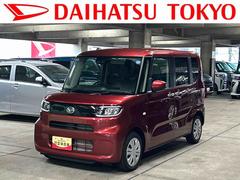 タント 中古車 Ｘ　９インチディスプレイオーディオ装備保証　新車保証・まごころ保証　１年間・走行距離無制限付き・９インチディスプレイオーディオ装備・ＬＥＤヘッドライト装備・バックカメラ装備