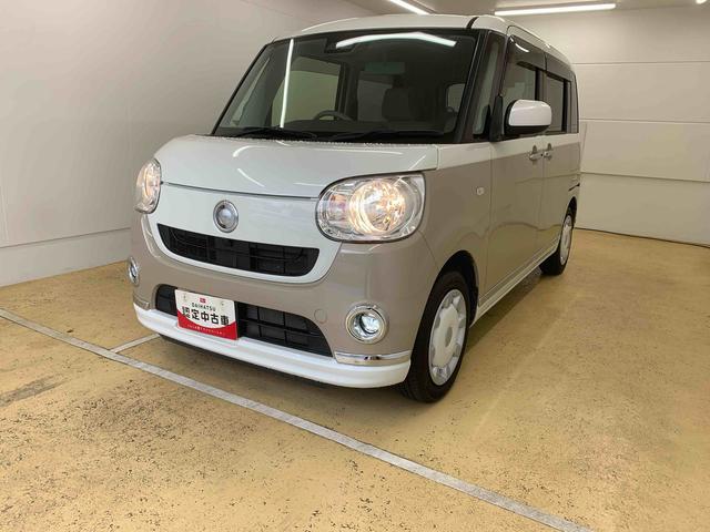 ムーヴキャンバスXリミテッドメイクアップ SAIII ナビ 保証付きバックカメラ(静岡県)の中古車