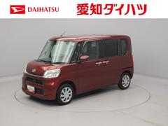 タント 中古車 Ｘ　ＳＡＩＩＩキーレス　スマートアシスト　エアバック　ＡＢＳ　ＣＶＴ　パワステ　バックカメラ　バックモニター　ミラクルオープンドア　アイドリングストップ　プッシュスタート　シートヒーター　ハロゲンヘッドライト