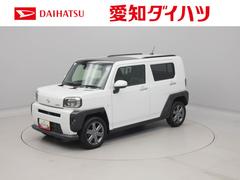 タフト 中古車 Ｇターボ電動パーキングブレーキ　ブレーキホールド　クルーズコントロール　ＥＴＣ　ドライブレコーダー　メモリナビ　バックカメラ　シートヒーター　ＵＳＢポート　スマートキー