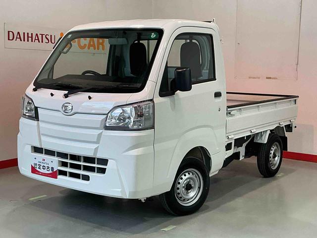 ハイゼットトラックスタンダード 農用スペシャルマニュアルミッション MT 4WD切り替え機能 デフロック機能 荷台作業灯 純正ラジオ(栃木県)の中古車