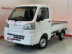 ハイゼットトラック 中古車 スタンダード　農用スペシャルマニュアルミッション　ＭＴ　４ＷＤ切り替え機能　デフロック機能　荷台作業灯　純正ラジオ
