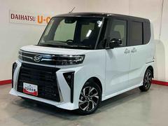 タント 中古車 カスタムＸ衝突回避支援　ソナー　シートヒーター　ＬＥＤヘッドライト　スマートキー　オートハイビーム　オートライト　レーンキープアシスト　盗難防止システム　ベンチシート　キ−フリ−