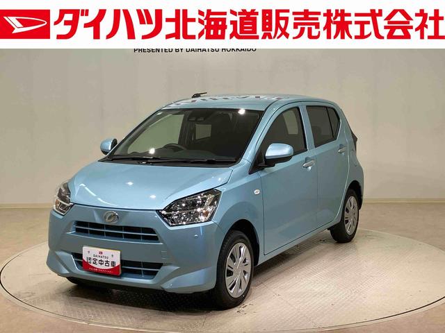 ミライースX SAIII4WD キーレスエントリー 記録簿 ワンオーナー エアバッグ エアコン パワーステアリング パワーウィンドウ ABS(北海道)の中古車
