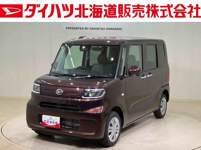 タントL4WD スマートキー 記録簿 ワンオーナー エアバッグ エアコン パワーステアリング パワーウィンドウ ABS(北海道)の中古車
