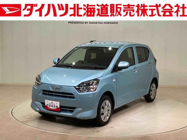 ミライースＸ　ＳＡIII４ＷＤ　キーレスエントリー　記録簿　ワンオーナー　エアバッグ　エアコン　パワーステアリング　パワーウィンドウ　ＣＤ　ＡＢＳ（北海道）の中古車