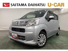 ムーヴ 中古車 Ｌ　ＳＡＩＩＩ　走行３４７２５キロ／タイヤ４本交換／ナビ１年保証距離無制限　走行距離３４７２５キロ　フルセグナビ　バックカメラ　ブルートゥース　純正マット　助手席エアバッグ　オートライト　アイドリングストップ