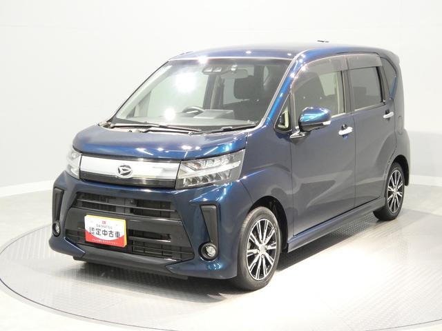 ムーヴカスタム　ＸリミテッドII　ＳＡIII４ＷＤ　エンジンスターター　運転席シートヒーター　パノラマモニター　純正ナビ　フルセグＴＶ　スマートアシスト３　ＬＥＤ　スマートキー　オートエアコン　純正アルミ（岩手県）の中古車