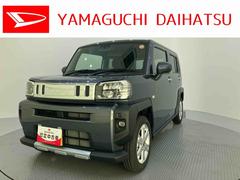 タフト 中古車 Ｇ　クロムベンチャーディスプレイオーディオ　運転席エアバッグ　ＡＢＳ　衝突被害軽減システム　キーレスエントリー　ＬＥＤヘッドランプ　オートマチックハイビーム　シートヒーター　バックカメラ　追突防止装置　スマートキ−