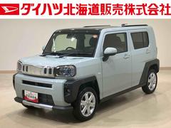 タフト 中古車 Ｇ　クロムベンチャー