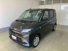 ムーヴ 中古車 Ｘ衝突被害軽減ブレーキ　横滑り防止装置　オートマチックハイビーム　アイドリングストップ　ステアリングスイッチ　オートライト　キーフリーシステム　オートエアコン　左側電動スライドドア　純正ホイールキャップ