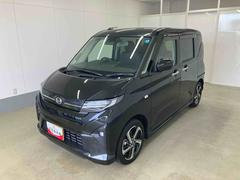 ムーヴ 中古車 ＲＳ衝突被害軽減ブレーキ　横滑り防止装置　オートマチックハイビーム　アイドリングストップ　ステアリングスイッチ　オートライト　キーフリーシステム　オートエアコン　両側電動スライドドア　純正アルミホイール