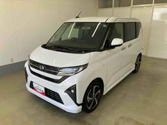 ムーヴ 中古車 ＲＳ衝突被害軽減ブレーキ　横滑り防止装置　オートマチックハイビーム　アイドリングストップ　ステアリングスイッチ　オートライト　キーフリーシステム　オートエアコン　両側電動スライドドア　純正アルミホイール