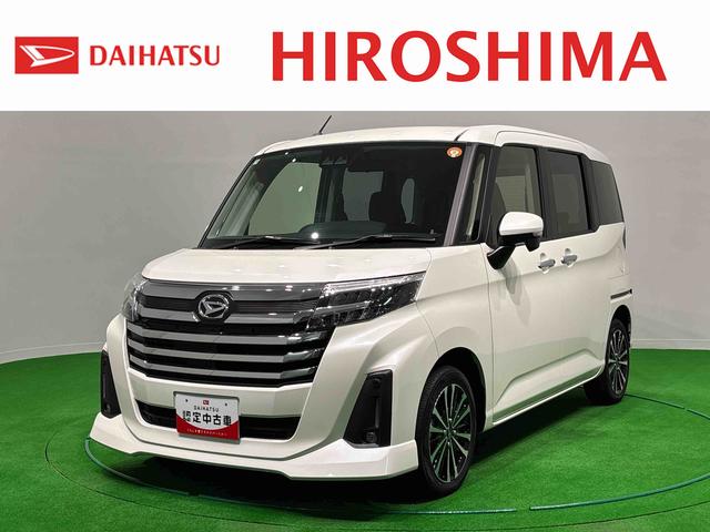 トールカスタムG ターボ(広島県)の中古車