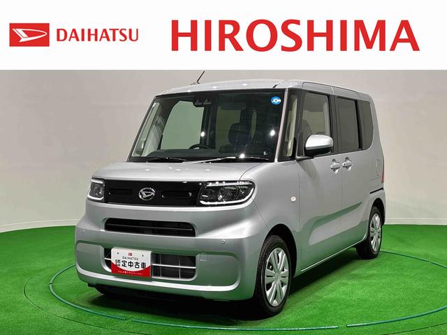 タントＸリミテッド（広島県）の中古車