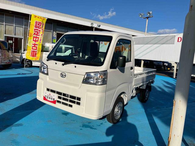 ハイゼットトラックスタンダード　農用スペシャル（福島県）の中古車
