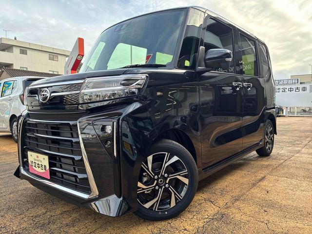 タントカスタムXリミテッド(福島県)の中古車