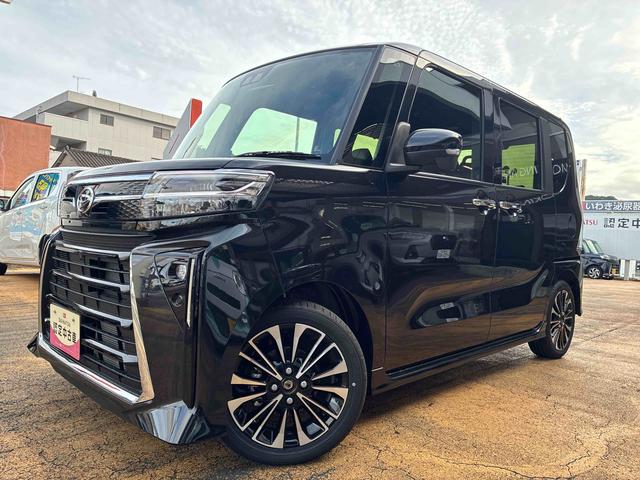 タントカスタムRSリミテッド(福島県)の中古車