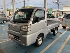 ハイゼットトラック 中古車 スタンダード４ＷＤ　ＣＶＴ　スーパーＵＶカットガラス（フロントウィンドウ）　プリントレザーシート表皮　マニュアルエアコン　クリーンエアフィルター　電動式パワーステアリング
