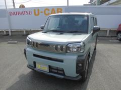 タフト 中古車 Ｇターボ　ダーククロムベンチャー