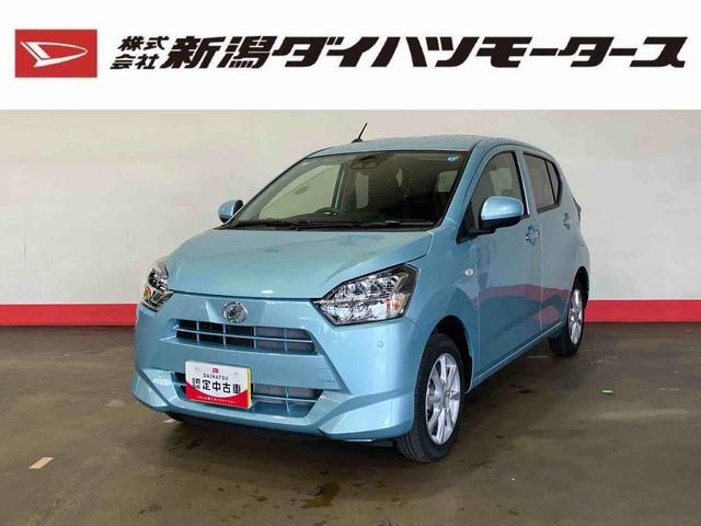 ミライースＧ　ＳＡIII（車内　消臭・抗菌　処理済）　衝突被害軽減システム　４ＷＤ　バックカメラ　アルミホイール　キーフリーシステム（新潟県）の中古車