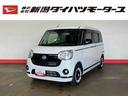 （車内　消臭・抗菌　処理済）　衝突被害軽減システム　４ＷＤ　両側パワースライドドア　ナビ　パノラマモニター　キーフリーシステム（新潟県）の中古車