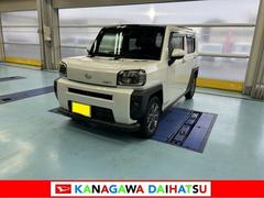 タフト 中古車 Ｇターボ　ドラレコ　ナビ　ＡＣＣ　Ｐスタート　キーフリーサポカーＳワイド適合　ドラレコ　パノラマモニター対応　ナビ　スカイフィールトップ　Ｐスタート　誤発進抑制装置　横滑り防止機能　コーナーセンサー　全車速追従機能付ＡＣＣ　ＵＳＢ入力端子　　キーフリー