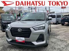 ロッキー 中古車 Ｘ　９インチナビ・バックカメラ・ドラレコ・ＥＴＣ装備保証　新車保証・まごころ保証　１年間・走行距離無制限付き・９インチナビ・バックカメラ・ドラレコ・ＥＴＣ装備・ＬＥＤヘッドライト装備