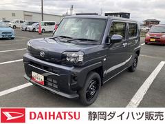 タフト 中古車 Ｘ１５インチスチールホイール（ブラック塗装）　マニュアルレベリング機能付フルＬＥＤヘッドランプ　マルチインフォメーションディスプレイ