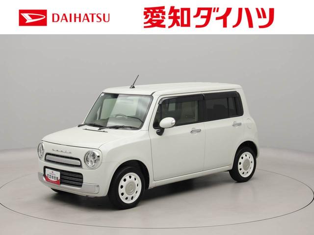 アルトラパンショコラX(愛知県)の中古車