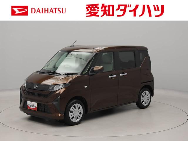 ムーヴXワンオーナー 衝突回避支援ブレーキ 車線逸脱警報 バックカメラ 両側電動スライドドア キーフリー プッシュスタート LEDヘッドランプ アイドリングストップ エアバック ABS CVT イモビライザー(愛知県)の中古車
