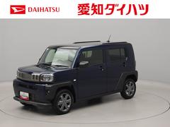 タフト 中古車 Ｇターボ　ダーククロムベンチャー