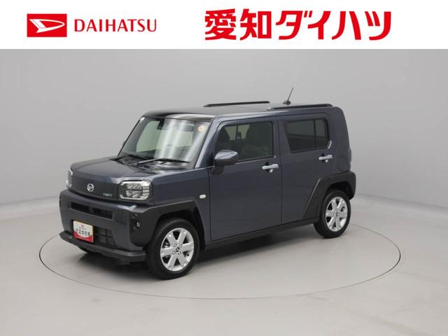 タフトＧＬＥＤヘッドライト　アルミホイール　キーフリー　シートヒーター　スマートアシスト　衝突回避支援ブレーキ（愛知県）の中古車