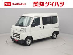ハイゼットカーゴ 中古車 ＤＸ２ＷＤ・ＣＶＴ車ＡＭ／ＦＭラジオ・パワーウィンドウ・キーレスエントリー・水平格納式リアシート・コーナーセンサー・アイドリングストップ機能・オーバーヘッドシェルフ