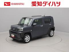 タフト 中古車 ＧＬＥＤヘッドライト　アルミホイール　キーフリー　シートヒーター　スマートアシスト　衝突回避支援ブレーキ