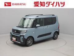 タント 中古車 ファンクロスリミテッド電動パーキングブレーキ　ブレーキホールド　両側電動スライドドア　ＥＴＣ　クルーズコントロール　シートヒーター　ＵＳＢポート　スマートキー