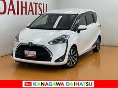 シエンタ 中古車 Ｇ　クエロ　Ｂカメラ　ドラレコ　Ｐスタート　ＥＴＣ衝突軽減ブレーキシステム　ドラレコ　Ｂカメラ　ナビ　パノラマモニター対応　Ｐスタート　オートハイビーム　誤発進抑制装置　レーンアシスト　両側オートスライドドア　ＥＴＣ　３列シート　キーフリー