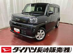 タフト 中古車 Ｇ下取車　９インチディスプレイオーディオ　バックカメラ　Ｂｌｕｅｔｏｏｔｈ　ＬＥＤヘッドランプ　スマートキー　衝突被害軽減システム　フルセグＴＶ　電動格納ミラー　衝突安全ボディ　オートマチックハイビーム