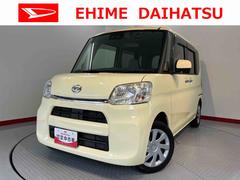 タント 中古車 Ｘ　ＳＡＩＩＩプッシュスタート　片側電動スライドドア　アイドリングストップ　オートライト　オートマチックハイビーム　ハロゲンヘッドライト　ベンチシート　運転席シートヒーター　純正ナビ　ナビ連動ドライブレコーダー