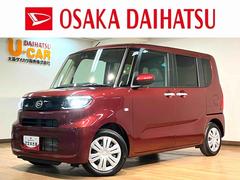 タント 中古車 Ｘリミテッド／Ｂカメラ／両側電スラ／スマートキー／電動Ｐ／バックカメラ／両側電動スライドドア／スマートキー／前席シートヒーター／スマートキー／ＬＥＤヘッドライト／電動パーキングブレーキ／オートライト／オートハイビーム／コーナーセンサー／