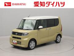タント 中古車 Ｘ　オーディオレス　バックカメラ　両側電動スライドドアシートヒーター　ＬＥＤヘッドライト　プッシュスタート　スマートキー　コーナーセンサー　アイドリングストップ