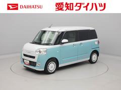 ムーヴキャンバス 中古車 ストライプスＧナビ・全周囲カメラ・両側パワースライドドア・ドライブレコーダー・保温機能付きドリンクホルダー・運転席＆助手席シートヒーター・電動パーキングブレーキ＆オートブレーキホールド機能・ＬＥＤヘッドランプ