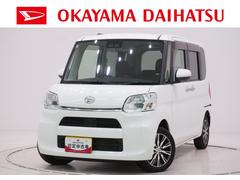 タント 中古車 Ｘ　ＶＳ　ＳＡ３両側パワースライドドア　オートライト　キーフリー　アイドリングストップ　ＵＳＢ入力端子　電動格納式ドアミラー　衝突被害軽減システム　レーンアシスト　オートマチックハイビーム　ティーゼットデオプラス