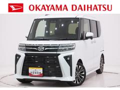 タント 中古車 カスタムＲＳリミテッドパノラマモニター　７インチナビ　ドライブレコーダー　両側パワースライドドア　シートヒーター　ＵＳＢ入力端子　Ｂｌｕｅｔｏｏｔｈ　オートライト　キーフリー　アイドリングストップ　ティーゼットデオプラス