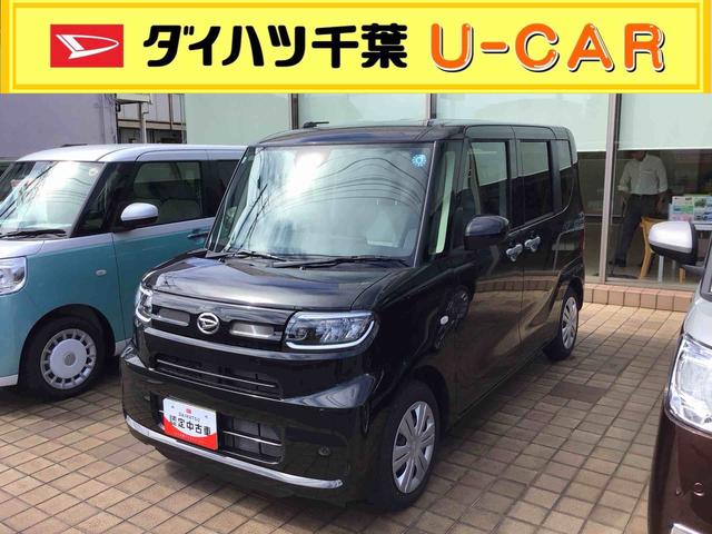 タントＸリミテッド（千葉県）の中古車