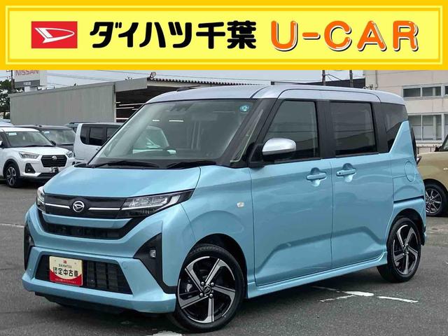 ムーヴＲＳ９型ＤＰオーディオ／ＴＶ／ＢＴ／全周囲Ｍ　駐車支援　ワイヤレス充電　ターボ　両側パワスラ　１５インチアルミ　ＬＥＤヘッド／フォグ　スマートキー　電動駐車ブレーキ　自動追従クルコン　衝突被害軽減ブレーキ（千葉県）の中古車